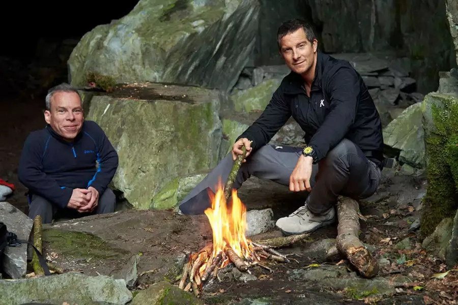 Bear's Mission With... - galeria zdjęć - filmweb