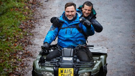 Sezon 3 Odcinek 1 David Walliams
