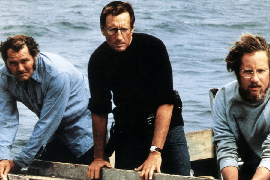 Szczęki (1975) - Filmweb