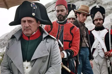 Napoleon i ja - galeria zdjęć - filmweb