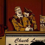 Wolfenstein II: The New Colossus - The Diaries of Agent Silent Death - galeria zdjęć - filmweb