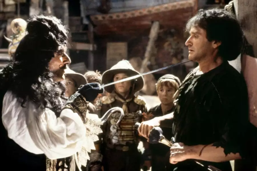 Hook - galeria zdjęć - filmweb