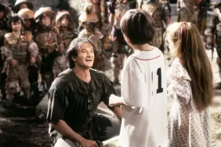 Hook - galeria zdjęć - filmweb