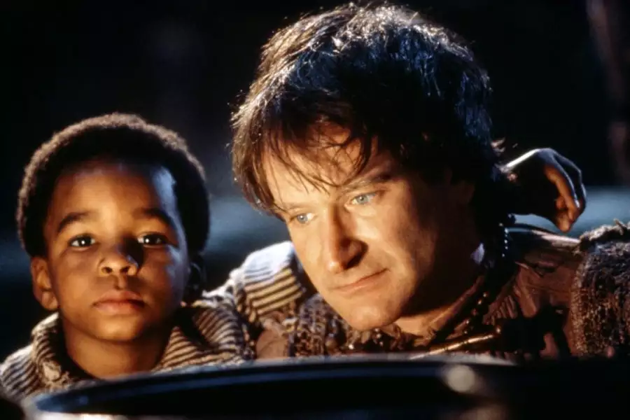 Hook - galeria zdjęć - filmweb