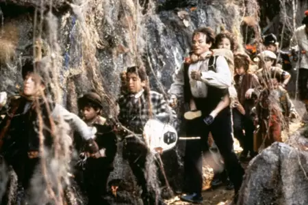 Hook - galeria zdjęć - filmweb