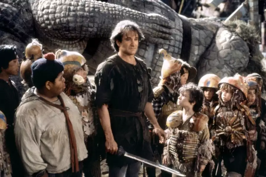 Hook - galeria zdjęć - filmweb