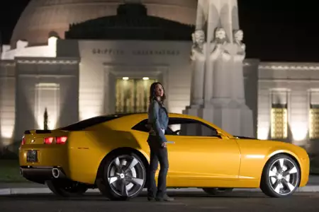 Transformers - galeria zdjęć - filmweb