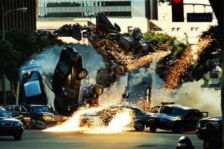 Transformers - galeria zdjęć - filmweb