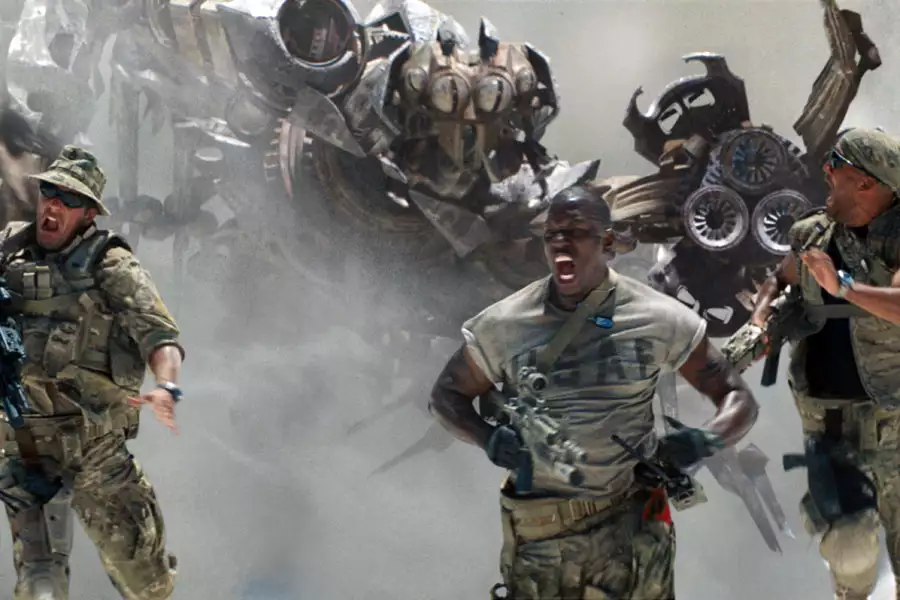Transformers - galeria zdjęć - filmweb
