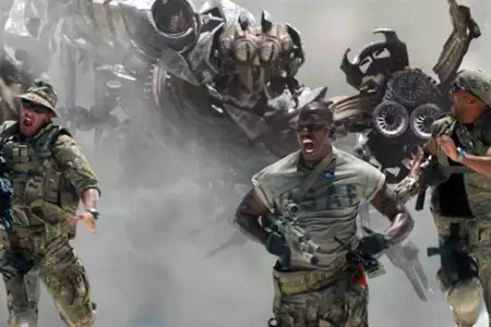 Transformers - galeria zdjęć - filmweb
