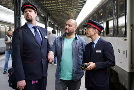 Wszyscy na pokład - galeria zdjęć - filmweb