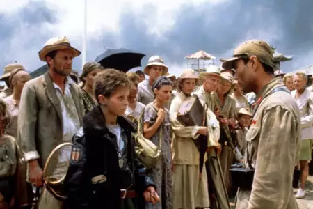 Imperium Słońca - galeria zdjęć - filmweb