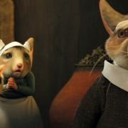 The Tale of Despereaux - galeria zdjęć - filmweb