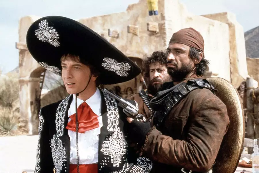 Trzej Amigos - galeria zdjęć - filmweb