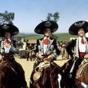 ¡Three Amigos! - galeria zdjęć - filmweb