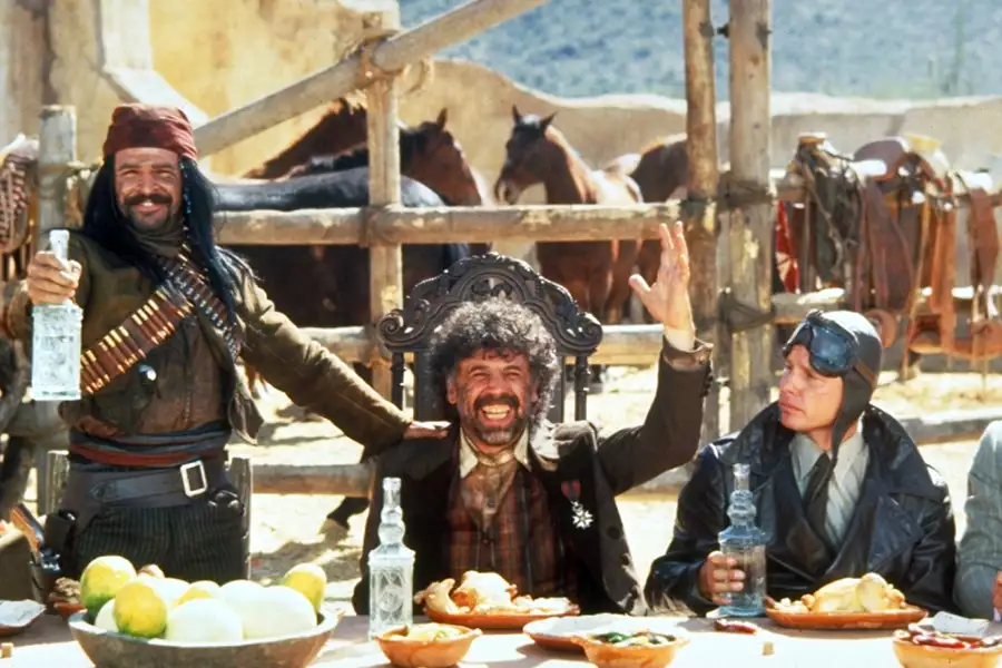 Trzej Amigos - galeria zdjęć - filmweb