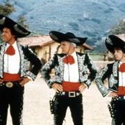 ¡Three Amigos! - galeria zdjęć - filmweb