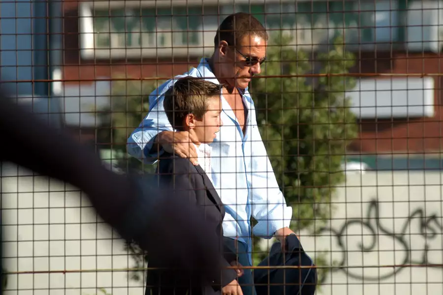 Mściciel - galeria zdjęć - filmweb