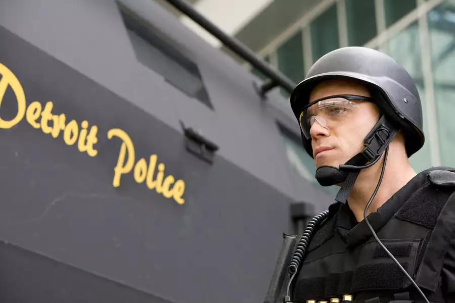 S.W.A.T.: Miasto w ogniu - galeria zdjęć - filmweb