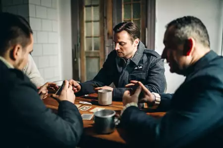Hunger for Freedom - galeria zdjęć - filmweb