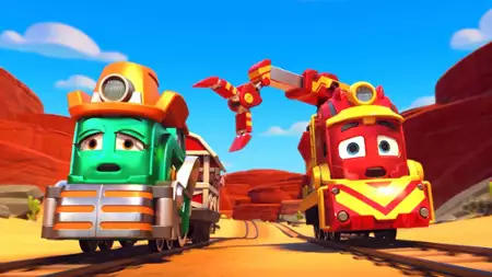 Mega-Ekspres - galeria zdjęć - filmweb