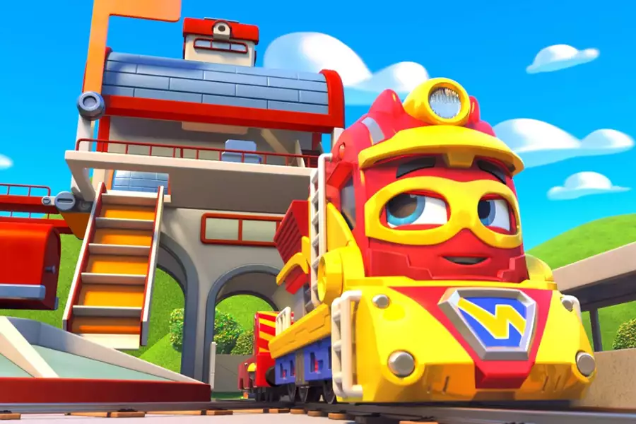 Mega-Ekspres - galeria zdjęć - filmweb