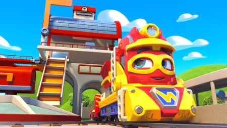 Mega-Ekspres - galeria zdjęć - filmweb