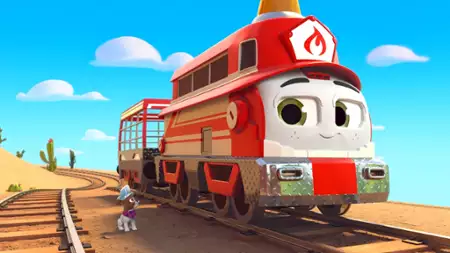 Mega-Ekspres - galeria zdjęć - filmweb