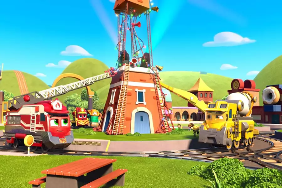 Mega-Ekspres - galeria zdjęć - filmweb