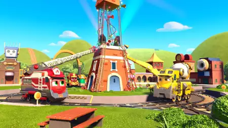 Mega-Ekspres - galeria zdjęć - filmweb
