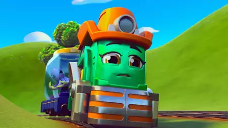 Mega-Ekspres - galeria zdjęć - filmweb