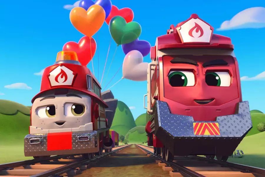 Mega-Ekspres - galeria zdjęć - filmweb
