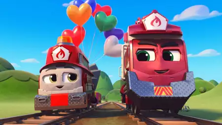 Mega-Ekspres - galeria zdjęć - filmweb