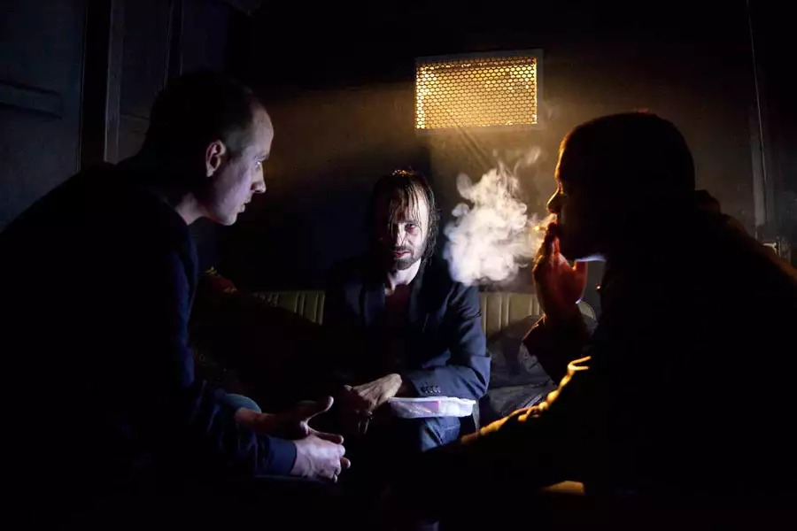 W imieniu prawa - galeria zdjęć - filmweb