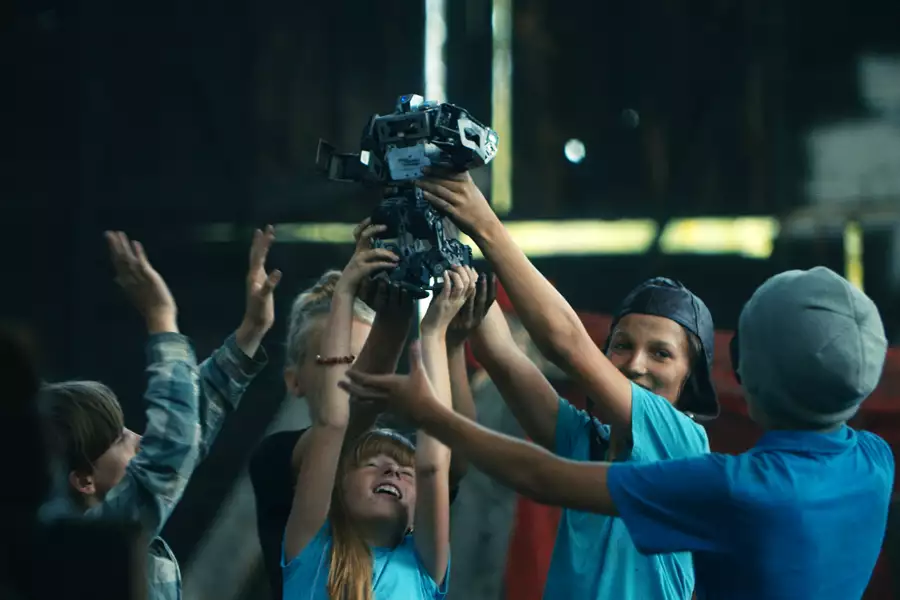 Film dla kosmitów - galeria zdjęć - filmweb