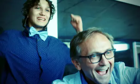 Film dla kosmitów - galeria zdjęć - filmweb