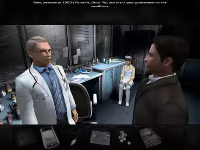 Overclocked: Historia o przemocy - galeria zdjęć - filmweb