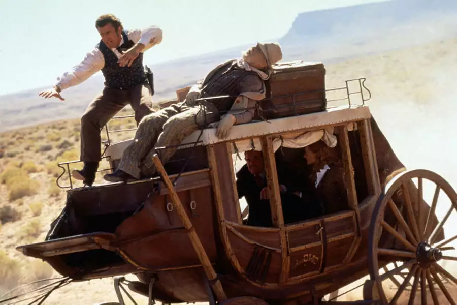 Maverick - galeria zdjęć - filmweb