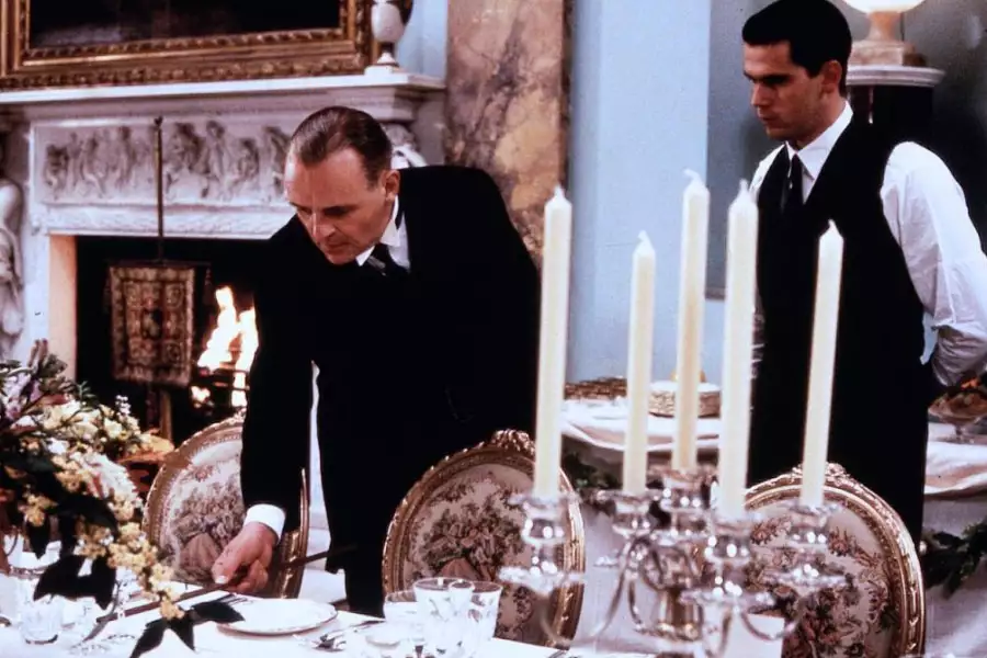 Okruchy dnia - galeria zdjęć - filmweb
