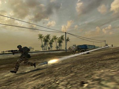 Battlefield 2: Europejskie siły zbrojne - galeria zdjęć - filmweb