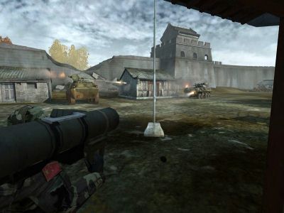 Battlefield 2: Europejskie siły zbrojne - galeria zdjęć - filmweb
