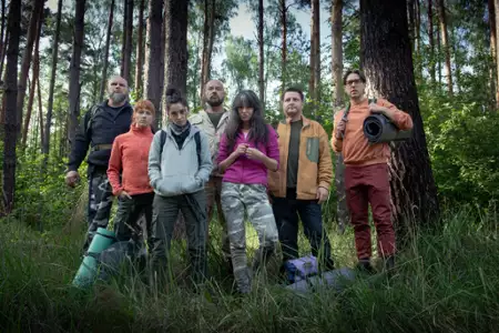 Najpierw ucichły ptaki - galeria zdjęć - filmweb