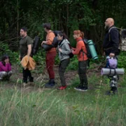 Najpierw ucichły ptaki - galeria zdjęć - filmweb