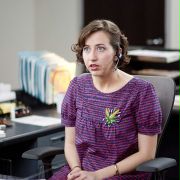 Kristen Schaal w Kolacja dla palantów