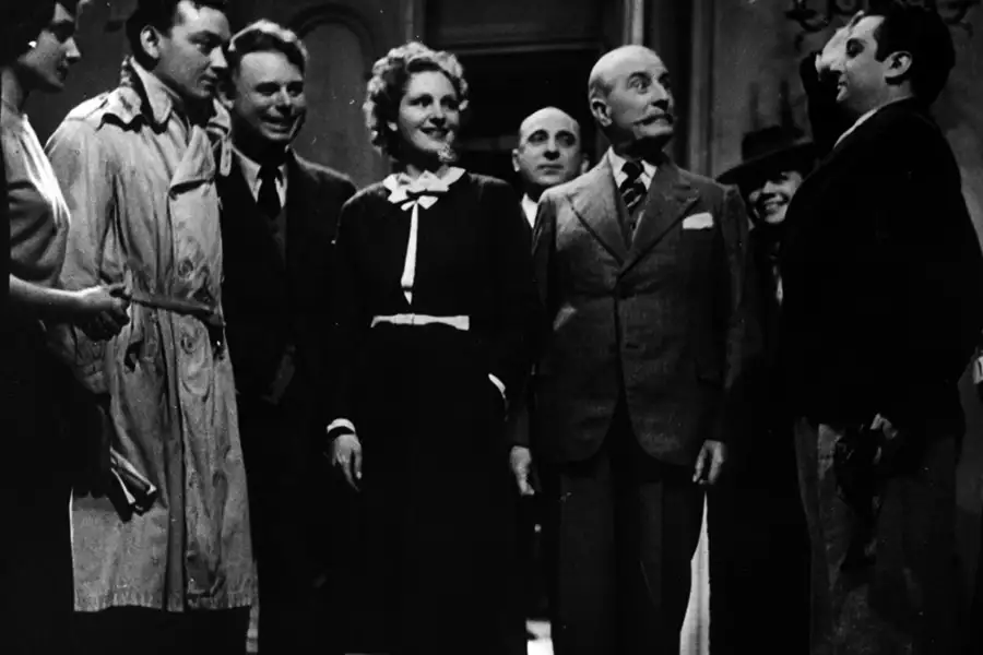 Reguły gry - galeria zdjęć - filmweb