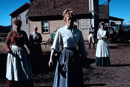 Bez przebaczenia - galeria zdjęć - filmweb