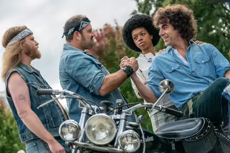 Proces Siódemki z Chicago - galeria zdjęć - filmweb