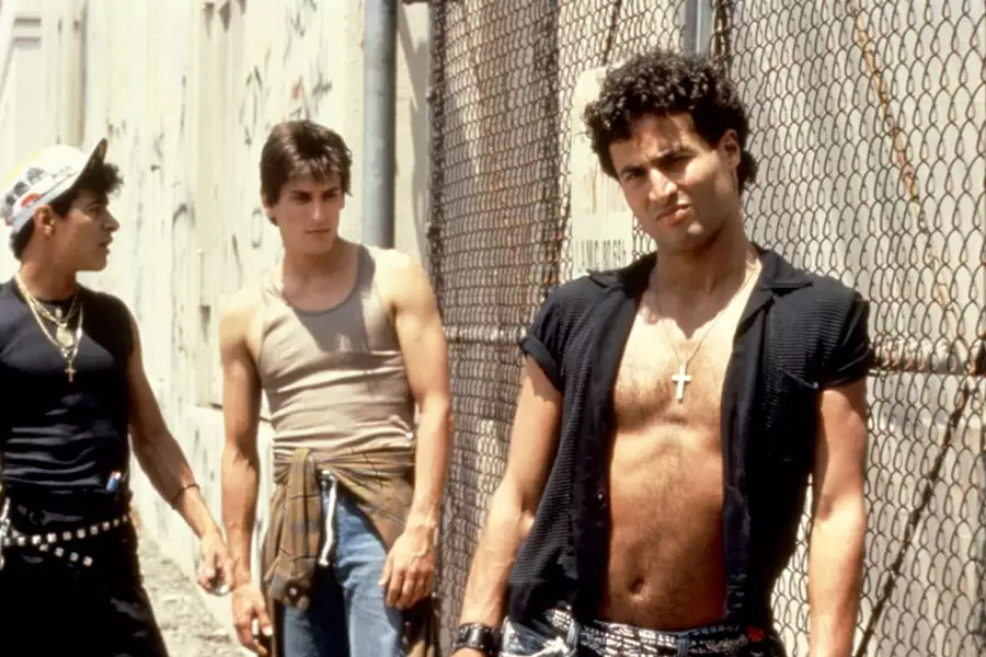 Gang Tuff - galeria zdjęć - filmweb