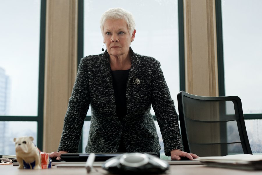 Powr&oacute;t do macierzy (recenzja filmu Skyfall)
