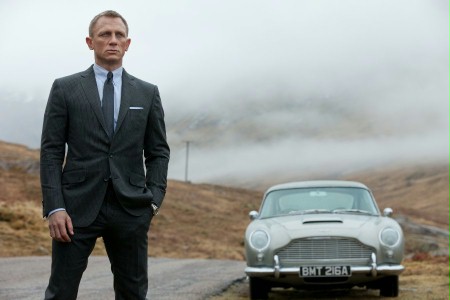 Skyfall - galeria zdjęć - filmweb